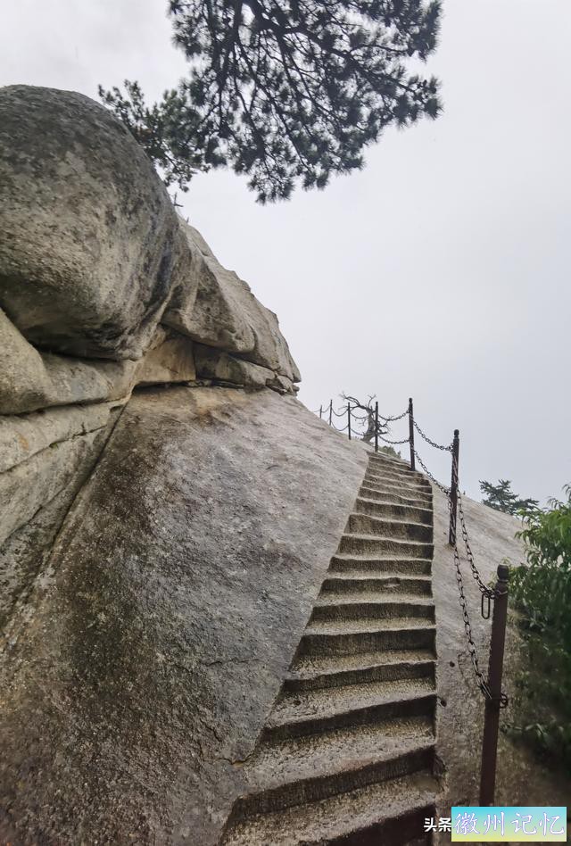 西岳华山徒步行记（五）西峰——莲花峰-39.jpg
