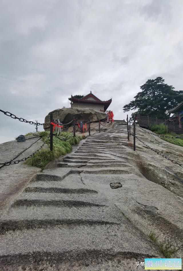西岳华山徒步行记（五）西峰——莲花峰-70.jpg