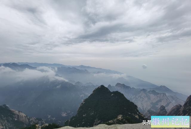 西岳华山徒步行记（五）西峰——莲花峰-68.jpg