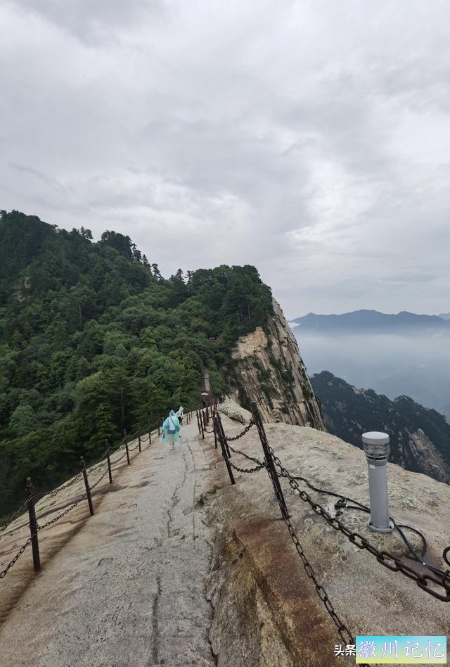 西岳华山徒步行记（五）西峰——莲花峰-73.jpg