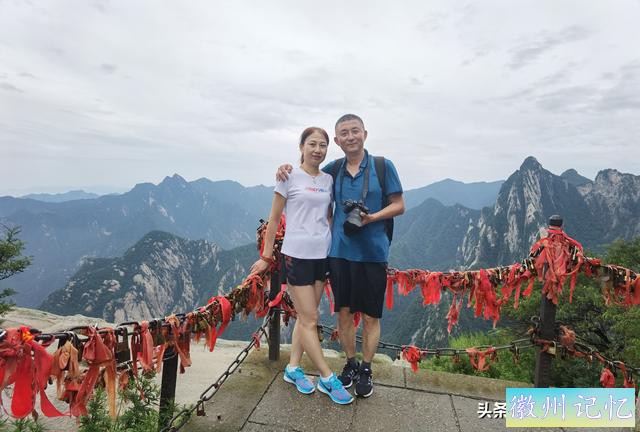 西岳华山徒步行记（五）西峰——莲花峰-77.jpg