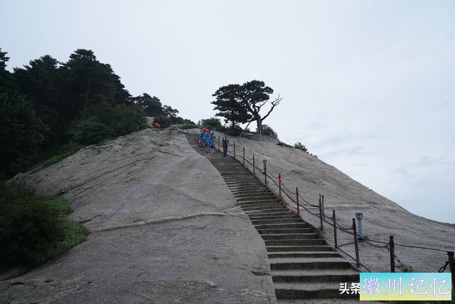 西岳华山徒步行记（五）西峰——莲花峰-78.jpg
