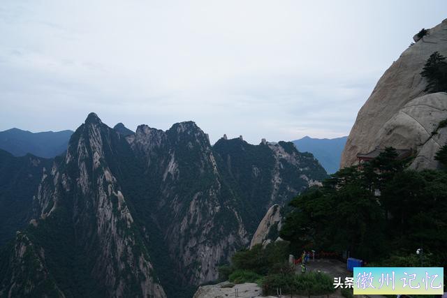 西岳华山徒步行记（五）西峰——莲花峰-81.jpg