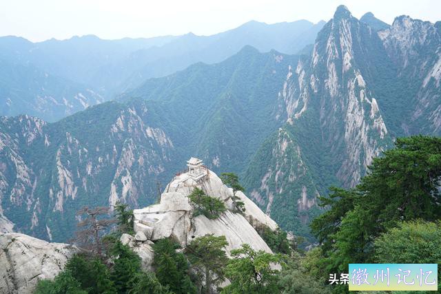 西岳华山徒步行记（五）西峰——莲花峰-90.jpg