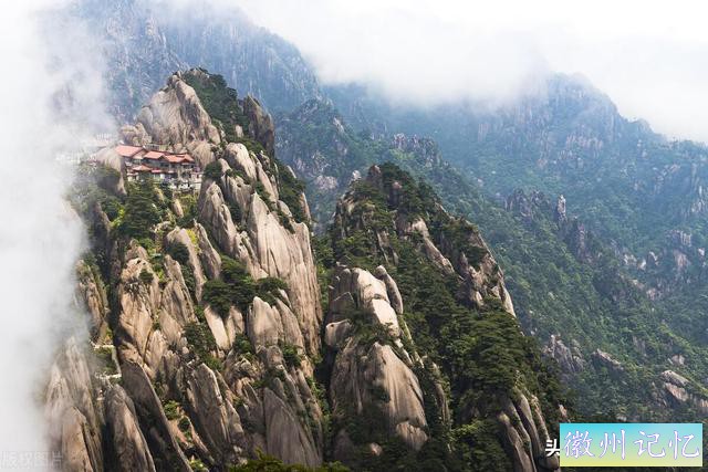 黄山天都峰、莲花峰，为什么每五年，交替开放？-2.jpg