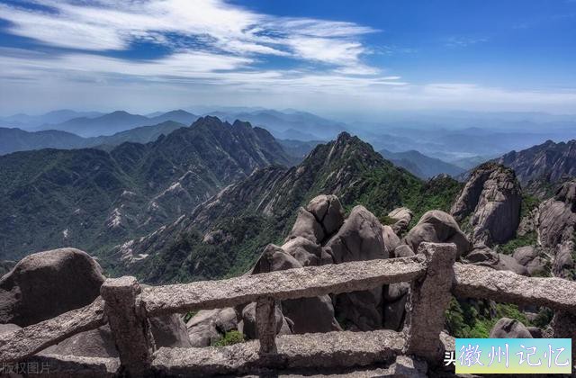 黄山天都峰、莲花峰，为什么每五年，交替开放？-3.jpg