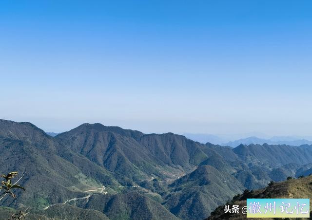 藏于杭州交界处，有座勇敢者名山，可大战光明顶，见识千亩草甸！-2.jpg