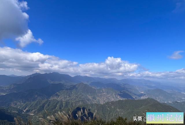 藏于杭州交界处，有座勇敢者名山，可大战光明顶，见识千亩草甸！-4.jpg