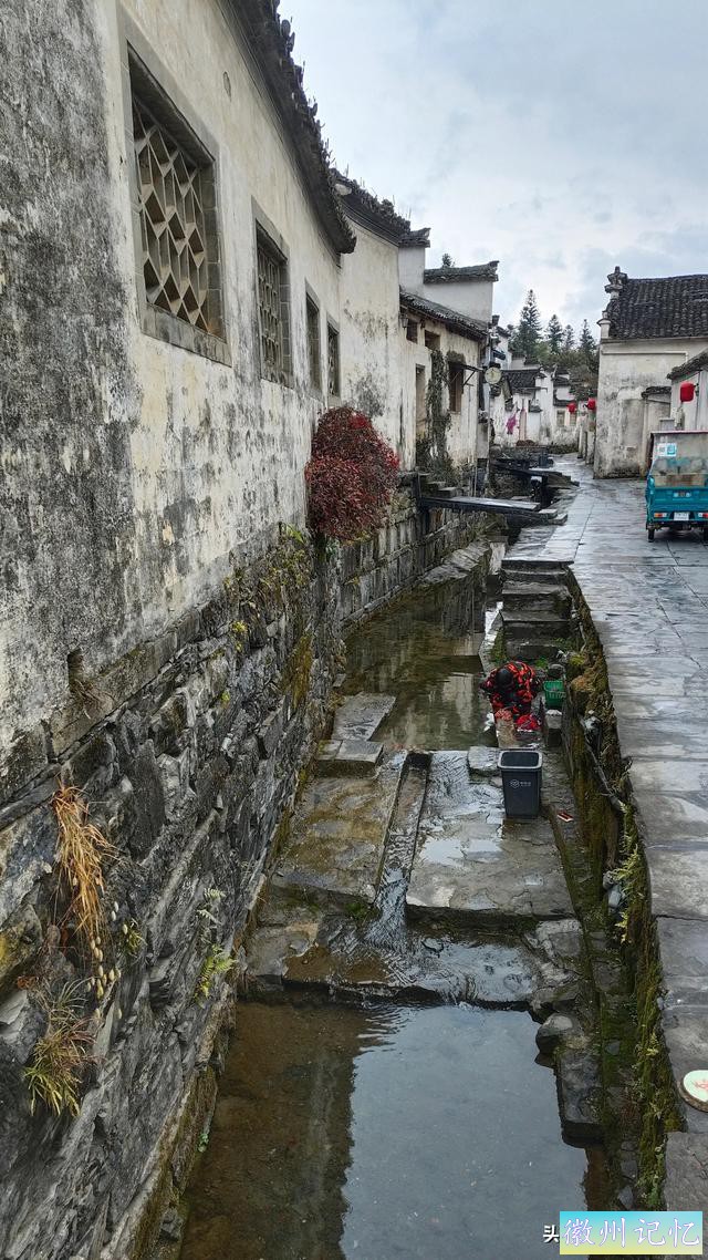 西递（二）住下，在古巷街拍；感受小桥流水人家-5.jpg