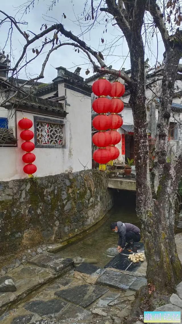 西递（二）住下，在古巷街拍；感受小桥流水人家-6.jpg