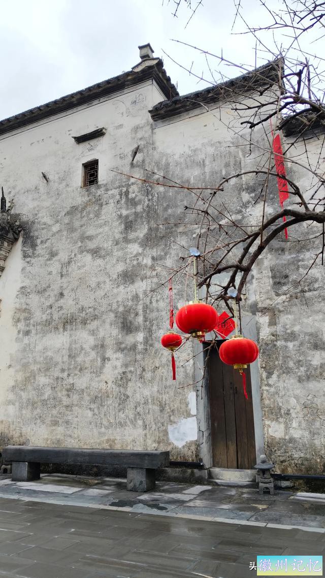 西递（二）住下，在古巷街拍；感受小桥流水人家-4.jpg