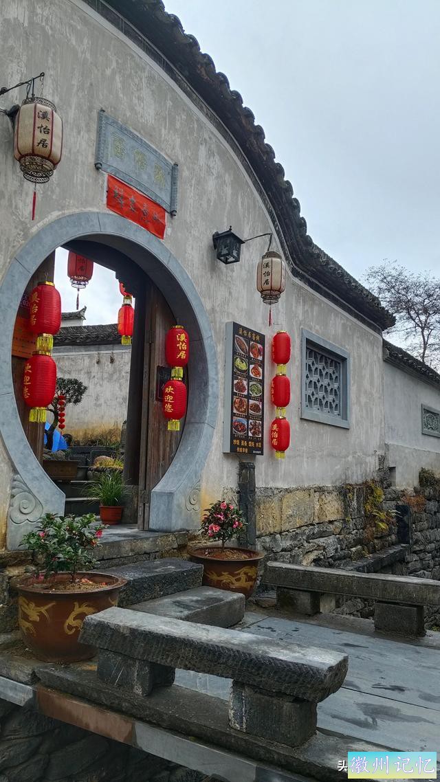 西递（二）住下，在古巷街拍；感受小桥流水人家-8.jpg