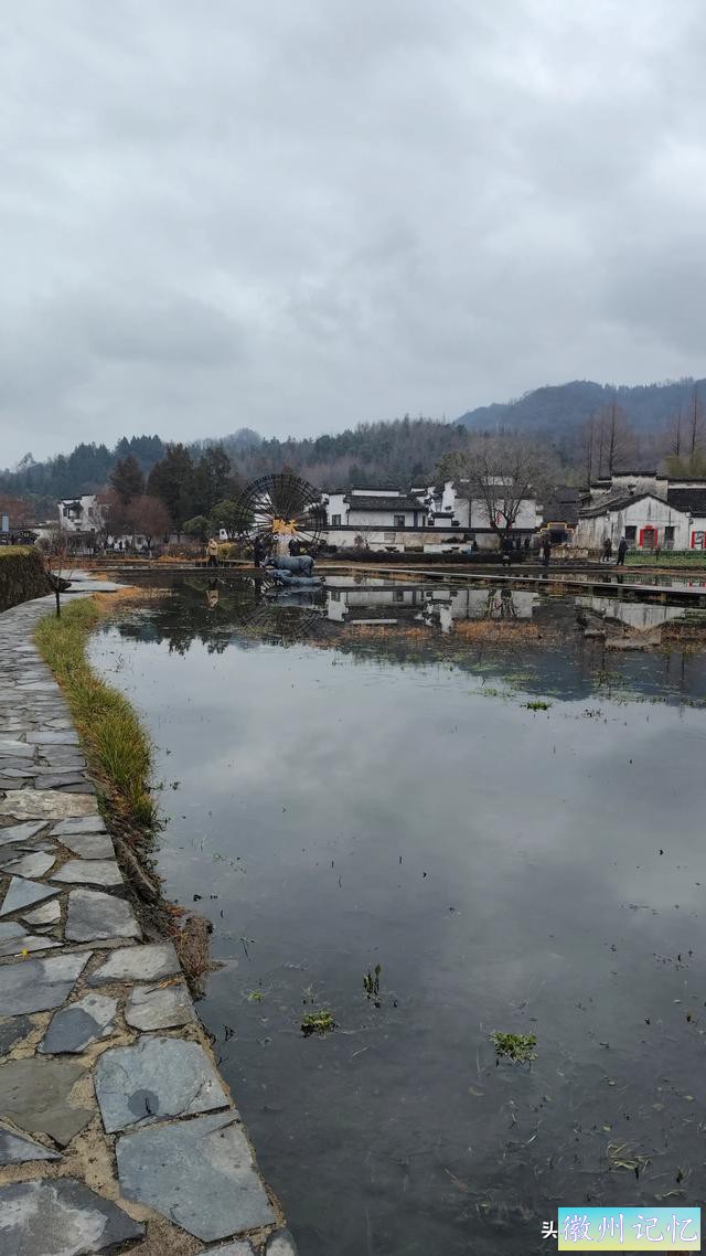 西递（二）住下，在古巷街拍；感受小桥流水人家-12.jpg
