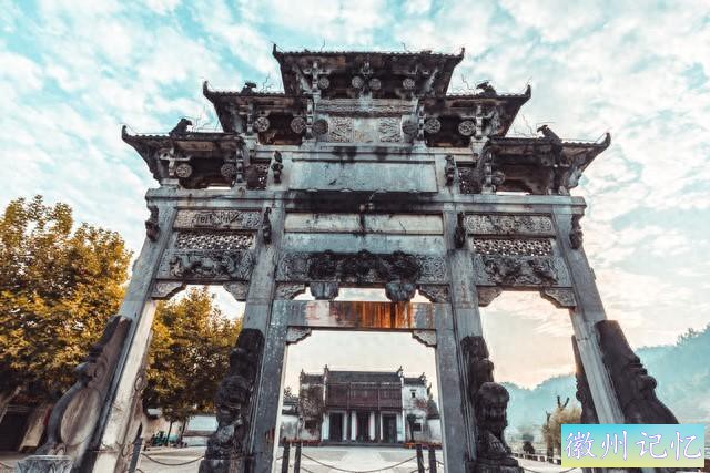 西递：穿越时光的徽派明珠-1.jpg