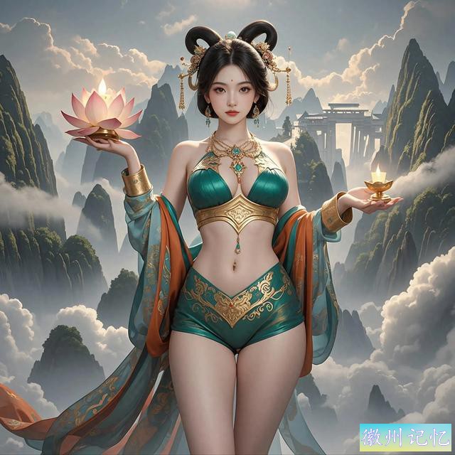 莲花化生，莲花灯，莲花仙子，莲花峰-1.jpg