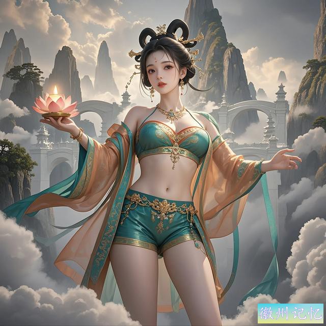 莲花化生，莲花灯，莲花仙子，莲花峰-2.jpg