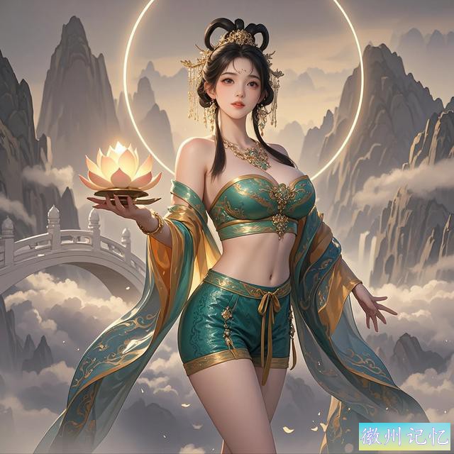 莲花化生，莲花灯，莲花仙子，莲花峰-4.jpg