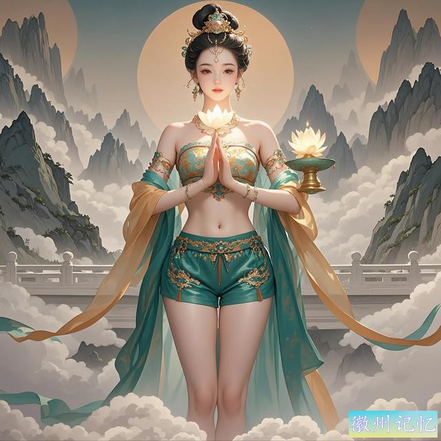 莲花化生，莲花灯，莲花仙子，莲花峰-3.jpg