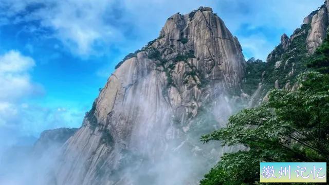 黄山天都峰：征服云海的壮丽之地！-4.jpg