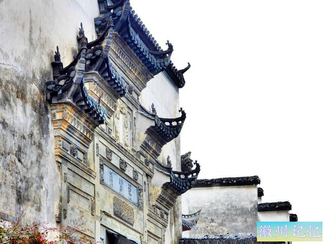 阳历三月下江南第三个景点——西递-32.jpg