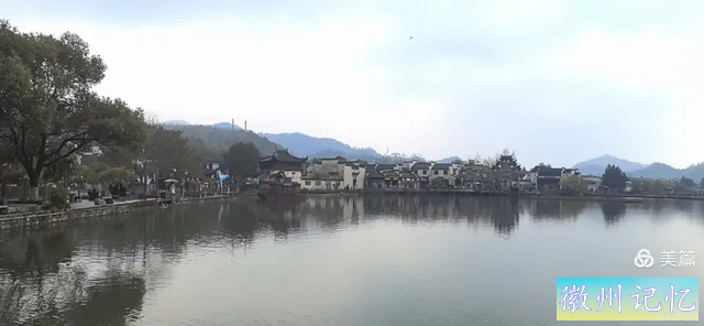 叶桦：西递古村——始建于宋，兴于明清，百年光阴，揽三项世遗-2.jpg