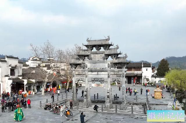 叶桦：西递古村——始建于宋，兴于明清，百年光阴，揽三项世遗-3.jpg