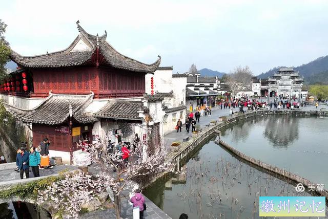叶桦：西递古村——始建于宋，兴于明清，百年光阴，揽三项世遗-5.jpg