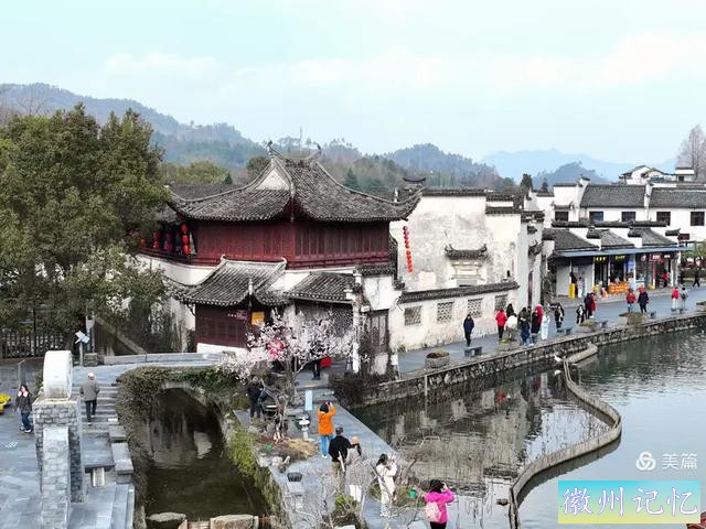 叶桦：西递古村——始建于宋，兴于明清，百年光阴，揽三项世遗-6.jpg
