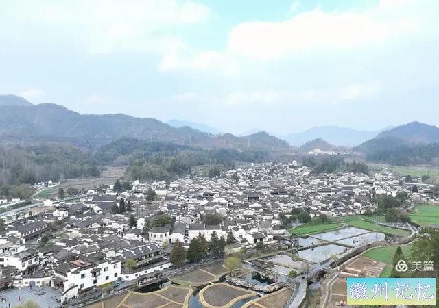 叶桦：西递古村——始建于宋，兴于明清，百年光阴，揽三项世遗-7.jpg