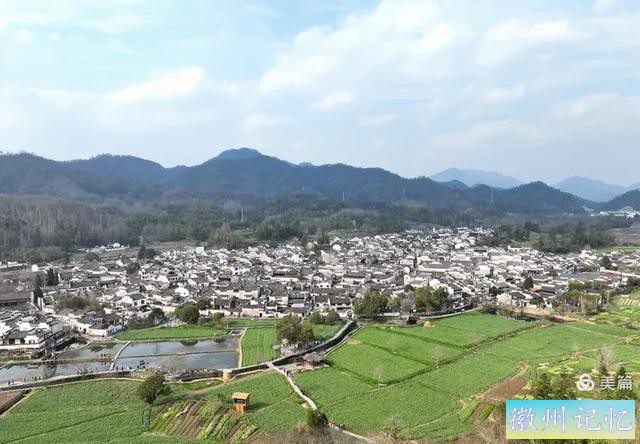 叶桦：西递古村——始建于宋，兴于明清，百年光阴，揽三项世遗-11.jpg