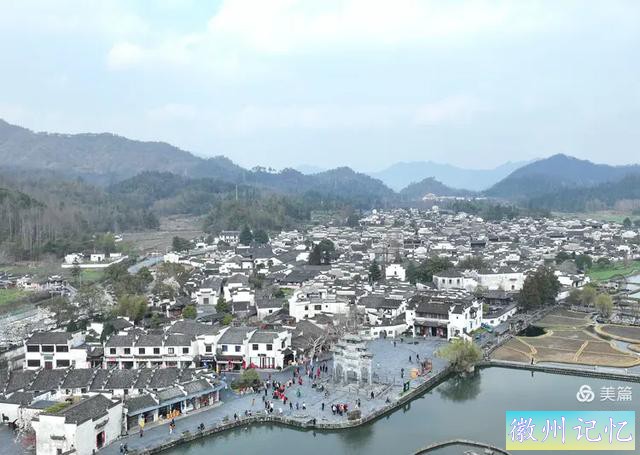 叶桦：西递古村——始建于宋，兴于明清，百年光阴，揽三项世遗-8.jpg