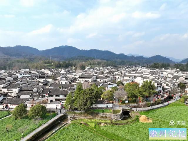 叶桦：西递古村——始建于宋，兴于明清，百年光阴，揽三项世遗-10.jpg