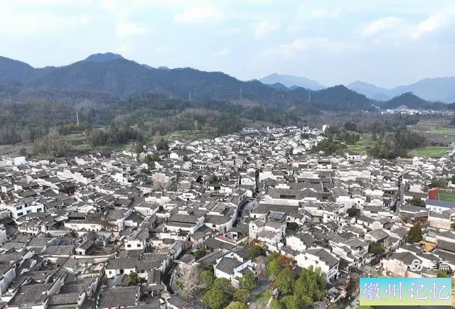 叶桦：西递古村——始建于宋，兴于明清，百年光阴，揽三项世遗-12.jpg
