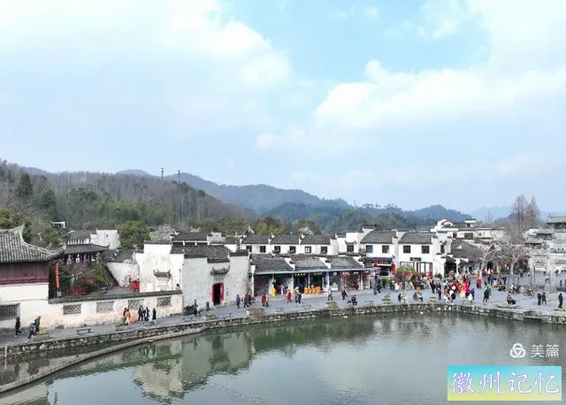 叶桦：西递古村——始建于宋，兴于明清，百年光阴，揽三项世遗-9.jpg