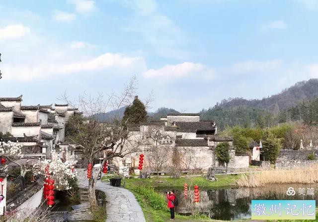 叶桦：西递古村——始建于宋，兴于明清，百年光阴，揽三项世遗-15.jpg