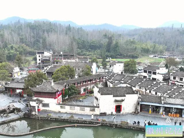 叶桦：西递古村——始建于宋，兴于明清，百年光阴，揽三项世遗-17.jpg