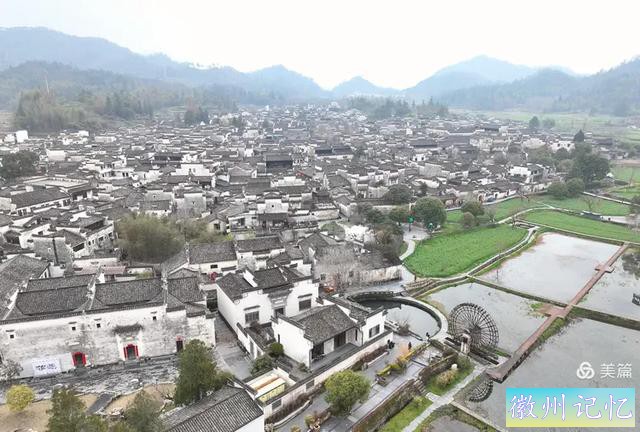 叶桦：西递古村——始建于宋，兴于明清，百年光阴，揽三项世遗-18.jpg