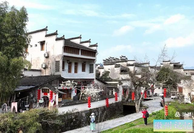 叶桦：西递古村——始建于宋，兴于明清，百年光阴，揽三项世遗-14.jpg