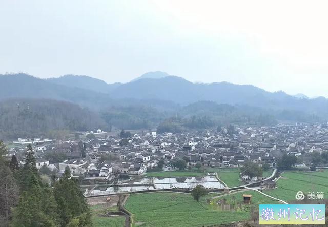 叶桦：西递古村——始建于宋，兴于明清，百年光阴，揽三项世遗-22.jpg
