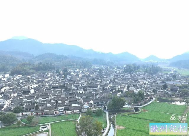 叶桦：西递古村——始建于宋，兴于明清，百年光阴，揽三项世遗-20.jpg