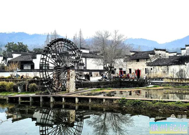 叶桦：西递古村——始建于宋，兴于明清，百年光阴，揽三项世遗-26.jpg