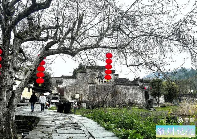 叶桦：西递古村——始建于宋，兴于明清，百年光阴，揽三项世遗-27.jpg